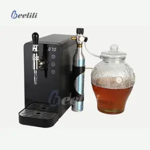 Beelili Sparkling Water Dispenser Thương Mại Máy Nước Soda