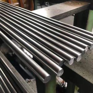 GB GCr15 EN <span class=keywords><strong>100Cr6</strong></span> قضيب فولاذية مرسومة على البارد - Product Image 3