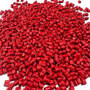 Tùy chỉnh màu sắc môi trường phân tán tốt PP hạt tiêm cấp đầy màu sắc <span class=keywords><strong>masterbatch</strong></span> PP cho nắp chai nhựa - Product Image 4