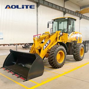 รถตัก2.5ton 630A aolite เครื่องจักรก่อสร้าง - Product Image 2