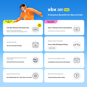 2026 New XREAL xbx a01 AR Glasses 62g Ultra-<b>Light</b> 1600nits 147" HDR10 Virtual Screen USB-C <b>Plug</b> and Play for Phone PC Steam Deck - Product Image 2