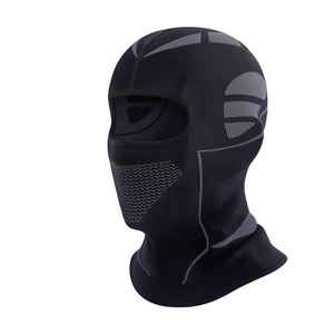 Máscara de Ciclismo y Esquí CZ de Alta Calidad para Otoño e Invierno, Resistente al Frío y Cálida, Absorbe el Sudor y Seca Rápidamente - Product Image 2