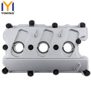 适用于奥迪A4 A5 A6 1-<span class=keywords><strong>3</strong></span>气缸06E103472Q 06E103484N铝制气门室盖 - Product Image 2