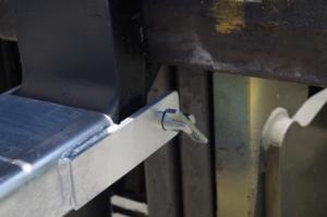 ملحقات الرافعات الشوكية الصناعية، وصلات شوكات انزلاقية، حلول مناولة الأحمال الثقيلة - Product Image 5