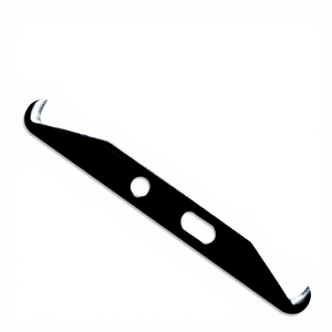 シームカッター シングルヘッド ロングショート 大型フック 糸切断 結び目ナイフ 繊維機械付属品 伸縮式カッター - Product Image 2