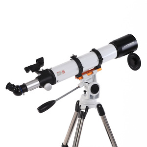 Avit 90700 Astronomical Telescope 90mm Aperture High Definition For Stargazing Lunar Observation - Product Image 1