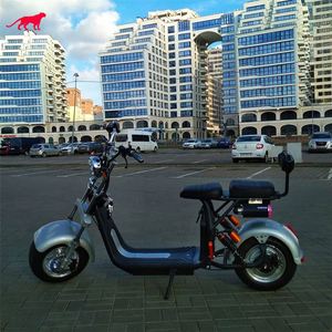 Localizador GPS <span class=keywords><strong>Friday</strong></span> Citycoco S1 Negro - Product Image 4