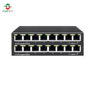 Ethernet chuyển đổi 5 8 16 <span class=keywords><strong>24</strong></span> cổng <span class=keywords><strong>Rack</strong></span> <span class=keywords><strong>mount</strong></span> RJ45 8-<span class=keywords><strong>Port</strong></span> <span class=keywords><strong>PoE</strong></span> chuyển đổi Gigabit Mạng Thiết bị chuyển mạch - Product Image 3