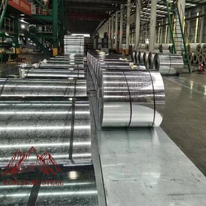 Bobina de chapa galvanizada al por mayor, bobina recubierta de <span class=keywords><strong>zinc</strong></span>, rollo galvanizado en caliente G350 G450 G550 SGHC SGH340 SGH400 SGH440 SGH780 ¡Compre ahora! - Product Image 3