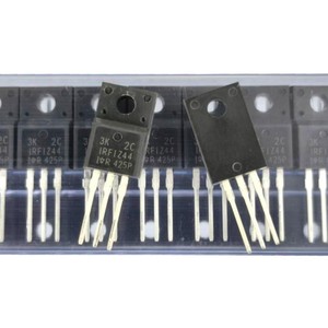IRFIZ44NPBF IRFIZ44 60V 45A MOSFET TO-220F - Product Image 2