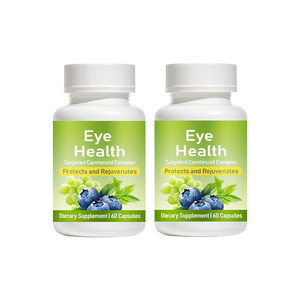 Cápsulas Premium con Luteína, Zeaxantina, Licopeno de Tomate, Caléndula, Vitamina A RAE, Vitamina C, para la Claridad Visual, <span class=keywords><strong>Retina</strong></span>, <span class=keywords><strong>Macula</strong></span> <span class=keywords><strong>y</strong></span> Filtro de Luz Azul - Product Image 4
