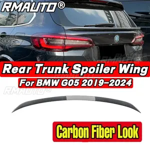 Alerón Trasero para BMW X5 G05 2019 2020 2021 2022 2023 2024, Pieza de Modificación, Alerón de Techo Trasero para BMW G05, Accesorios para Automóviles - Product Image 2