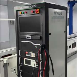 สายการประกอบแบตเตอรี่โซลาร์เซลล์แบบอัตโนมัติเต็มรูปแบบ สายการประกอบชุดแบตเตอรี่ลิเธียม เครื่องจักรโรงงานผลิตเซลล์แบตเตอรี่รถยนต์ไฟฟ้า - Product Image 6