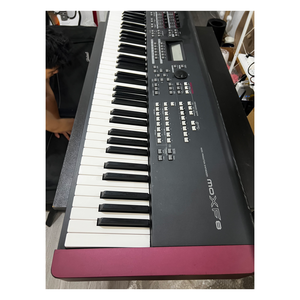 <span class=keywords><strong>Jelo</strong></span> 90% Nuevo para Teclado Digital MOXF8 con Adaptador CN/SIC Origen Desempaquetado - Product Image 4