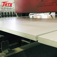 Prix de Gros Forex Blanc 4x8 Panneau Mousse PVC Sintra 1-30mm Planche PVC pour Ébénisterie 1220x2440mm