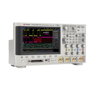 키사이트 인피니비전 3000T X 시리즈 MSOX3014T 혼합 신호 오실로스코프, 100 MHz, 4 아날로그 + 16 디지털 채널 - Product Image 3