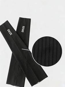 Mangas de Ciclismo Personalizadas con Logotipo del Equipo, Protección Solar, Reflectantes, de Seda Helada, Elásticas y Ajustadas, Equipamiento Exclusivo para Equipos de Ciclismo - Product Image 4