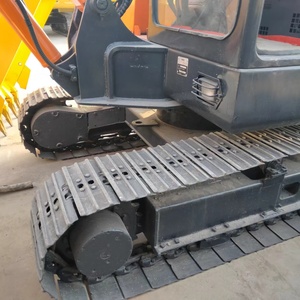 High Quality Doosan DH55 with Original high Performance Mini <b>Tracked</b> Excavator Second-hand Low-price dh60 - Product Image 6