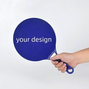 High Quality Summer Promotional Kids <b>Plastic</b> Beach Racket Paddle Ball Game Set - Product Image 3