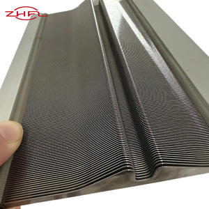 Repuestos para telares de chorro de aire y telares de pinzas: Cañas de aluminio y acero inoxidable para maquinaria de tejido y punto, marca Longteng - Product Image 1