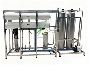 Système d'osmose inverse pour <span class=keywords><strong>eau</strong></span> <span class=keywords><strong>potable</strong></span> pure SS304 2000LPH, <span class=keywords><strong>filtre</strong></span> à <span class=keywords><strong>eau</strong></span> par osmose inverse - Product Image 3