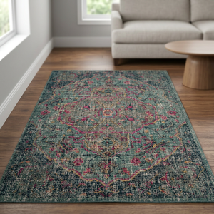 New Large Home Decorative Floor Rug Printed Anti-Slip Prayer <b>Mat</b> for Camping and Picnics - Product Image 2