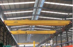 Hot Bán Trên Mexico Và Brazil Thị Trường Đôi Dầm/Chùm Overhead Cầu Cẩu - Product Image 5