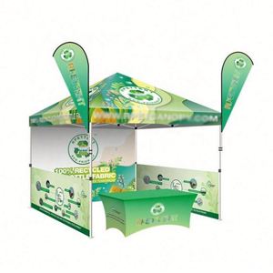 Roadside Advertising Flying Teardrop Feather <b>Flags</b> Colorful Beach Decorative Banner with Fiberglass Flagpole for Trade Show Tent - Product Image 6