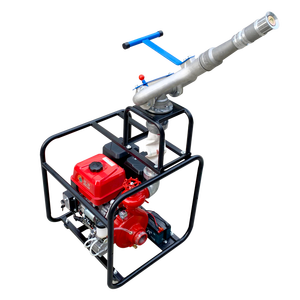 Pompe à essence mobile portative RZJBG6.0/1.0 avec lance d'incendie 10L/s 0.85MPa pour la lutte contre l'incendie - Product Image 5
