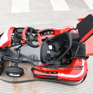 Meilleur <span class=keywords><strong>Prix</strong></span> 4x4 Buggy Karting Voiture Karts 6 Pied Adolescents Pour Subdivision Re Kids Electric Racing Go Kart - Product Image 1