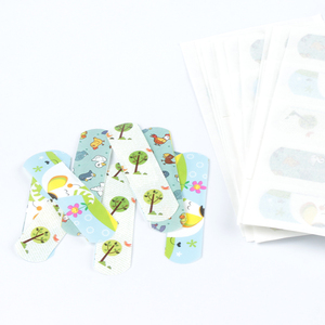 Băng Dính Hoạt Hình Dán Vết Thương Theo Yêu Cầu Và Thiết Kế Băng Hỗ Trợ - Product Image 2