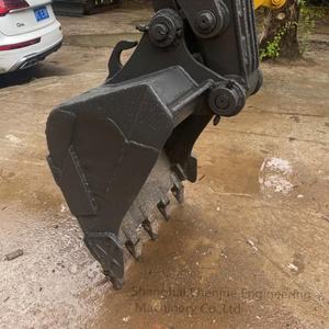 Mini-pelleuse sur chenilles Volvo EC55B fabriquée en Corée, pelleuse sur chenilles 5 tonnes économique EC55 PC55 305.5E en Chine - Product Image 5