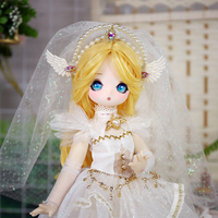 DBS 40cm plastique cheap-Bjd-poupée articulations mobiles poupées Bjd pour filles bébé jouet