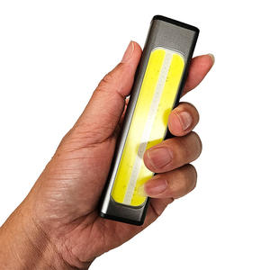 Nueva Linterna de Trabajo COB T9807 con Batería Recargable, Cuerpo de Aleación de Aluminio, Gancho Magnético, Alta Luminosidad y Diseño Portátil - Product Image 1