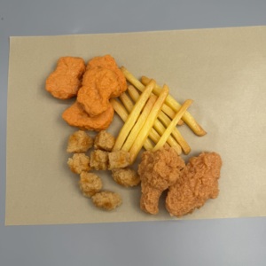 Papel para barbacoa de color natural, papel de silicona antiadherente y resistente a la grasa para cocinar, asar, congelar y envolver alimentos. - Product Image 6
