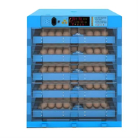 Alimentation automatique 12V DC 110V 220V AC pour incubateurs pour incubation de canard et de poulet