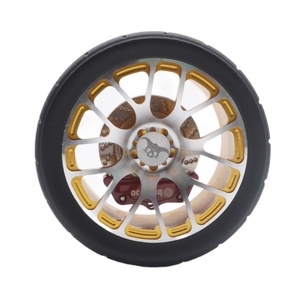Difusor de Perfume para Auto 2026 BBS, Modificado, de Lujo, con Clip para Ventilación, de Aleación de Aluminio, con Iluminación Ambiental - Product Image 4