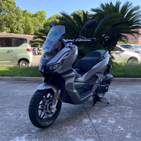 Scooters à essence 180cc 200cc avec frein à disque, système ABS et EFI, transmission automatique, vente en gros de motos à essence, directement de l'usine