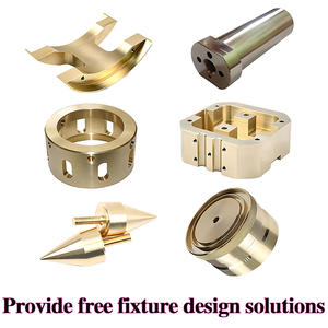 Serviços de Torneamento de Precisão OEM Personalizados em CNC para Peças de Aço Inoxidável e Alumínio com Tolerância de +/-0,01mm e Serviços de Wire EDM - Product Image 2