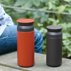 Vasos Térmicos de Viaje, Mini Termos Japoneses Bonitos de 350ml/500ml, Taza de Café con Tapa, Botella de Agua - Product Image 5