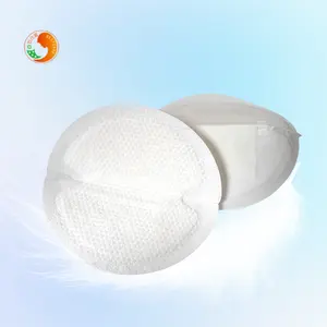 Hot Selling Product Disposable Breast Leaking Pads Maternity Ultra Slim Contoured Breast Pads