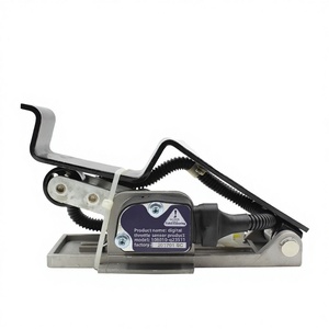Conjunto de Pedal de Acelerador Electrónico Q23511-08010 108010-Q23511 Compatible con Dongfeng <span class=keywords><strong>Duracell</strong></span> y OLIVER - Product Image 1