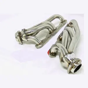 Phổ Exhaust Manifold Tiêu Đề Cho Chevrolet Silverado Phần 1500 2500 GMC Sierra Yukon EGR 4.8L 5.3L