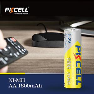 Fabrikverkauf Hochleistungs-AAJ 1800mAh Ni-MH Akku für Taschenlampen und Gewerbliche Elektronik - Product Image 3