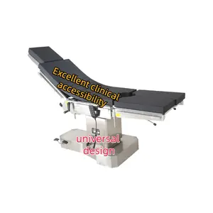Snmot5700 Electric X Ray C Arm Surgery Hospital Medical Room Manufacturer Factory China Electric OT Table