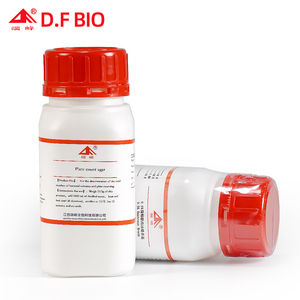 ผงเพาะเลี้ยงแบบแห้ง PCA 500 กรัม |   แผ่นน้ำเชื่อมอะการ์สำหรับการทดสอบจำนวนแบคทีเรียรวมมาตรฐานในห้องปฏิบัติการ - Product Image 1