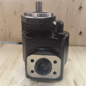 PGP PGM PGP300 PGP315 PGP330 PGP350 PGP365 Hydraulic Gear <b>Pump</b> PGM315 PGM330 PGM350 PGM365 PGP315B193PQAB05-66MXAB05-1 - Product Image 3
