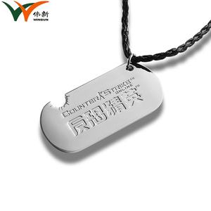 Custom Oval Engraved Metal Xvideo <b>Dog</b> <b>Tag</b> Id <b>Tag</b> - Product Image 3