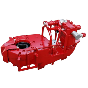 Herramienta de Manipulación de Cabeza de Pozo Petrolero bibo, Serie Yq48 (M20/40/50/75), Pinza para Varillas de Bombeo - Product Image 2