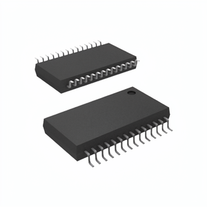 Composant électronique d'origine : Circuit intégré émetteur-récepteur 28 SSOP (0,209 po, largeur 5,30 mm) 3/5 28SSOP, Interface complète, Puce SN75LV4737ADB - Product Image 1